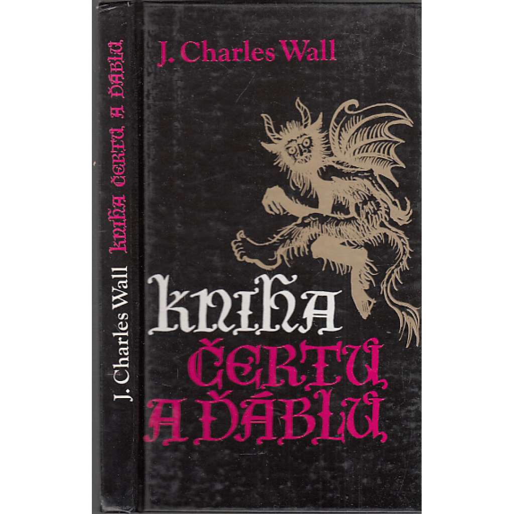 Kniha čertů a ďáblů