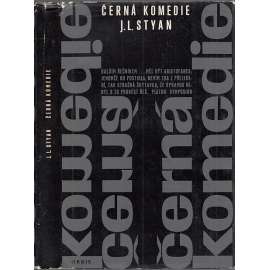 Černá komedie [studie o absurdním dramatu; divadlo; absurdní drama]