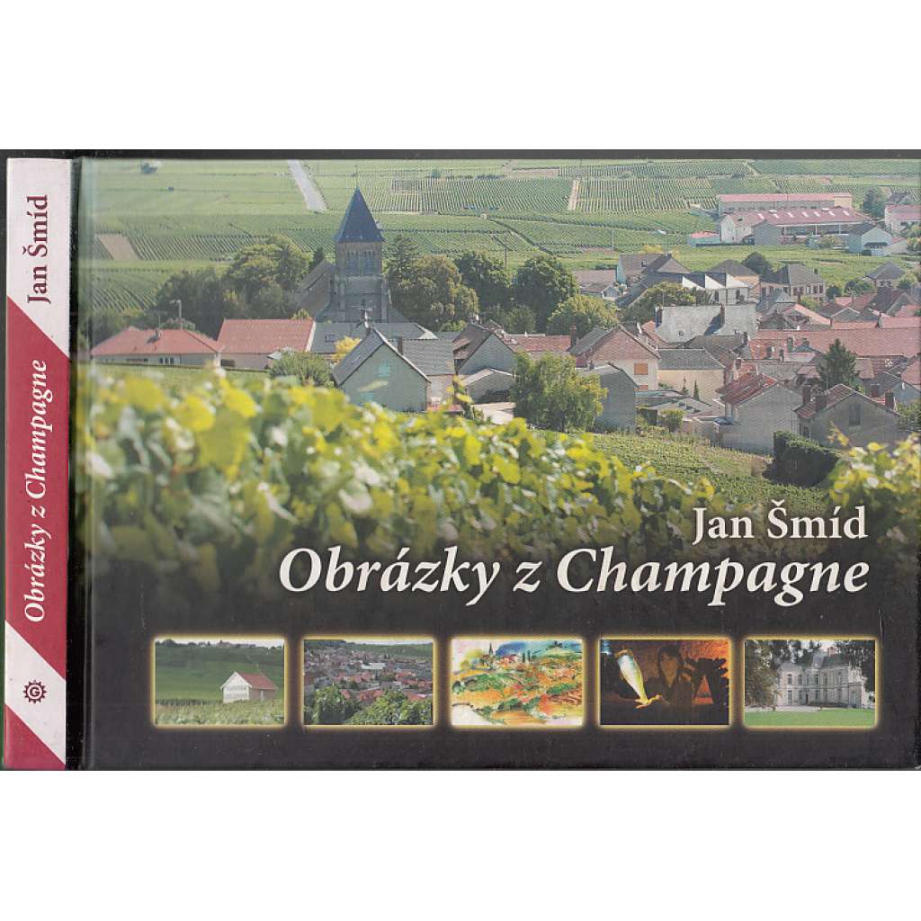 Obrázky z Champagne (Francie) Obrázky z Champagne (Francie)