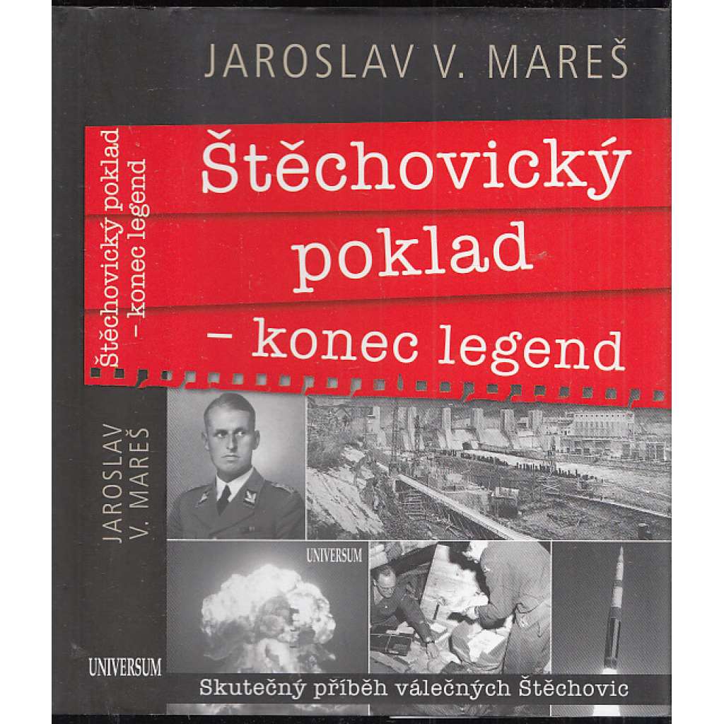Štěchovický poklad – konec legend