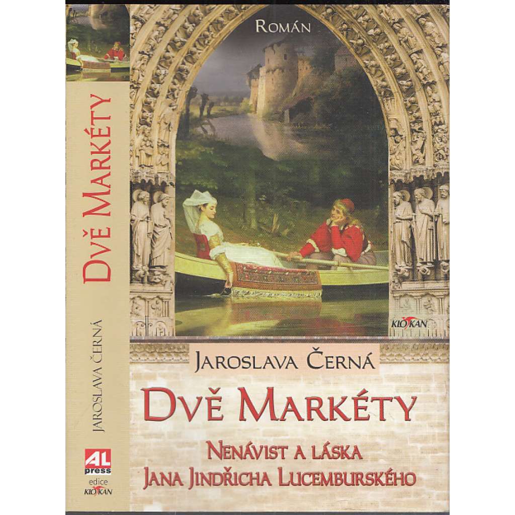Dvě Markéty: Nenávist a láska Jana Jindřicha Lucemburského (Lucemburkové)