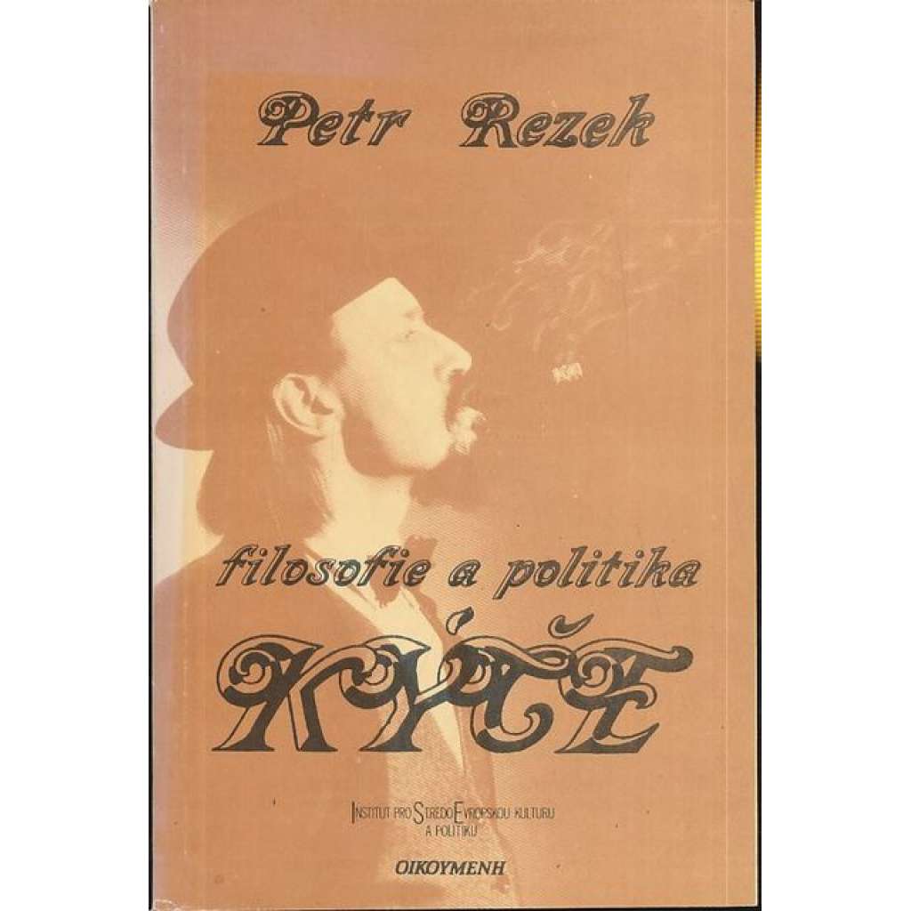 Filosofie a politika kýče Filosofie a politika kýče