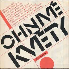Ohnivé květy