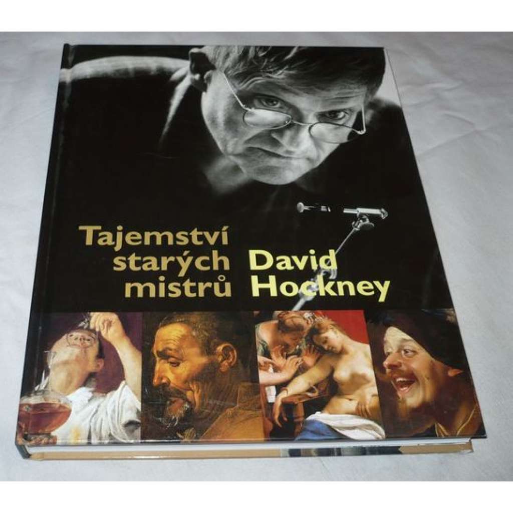 Tajemství starých mistrů [Z obsahu: malba, malíři, malířství, obrazy, perspektiva, technika malby]