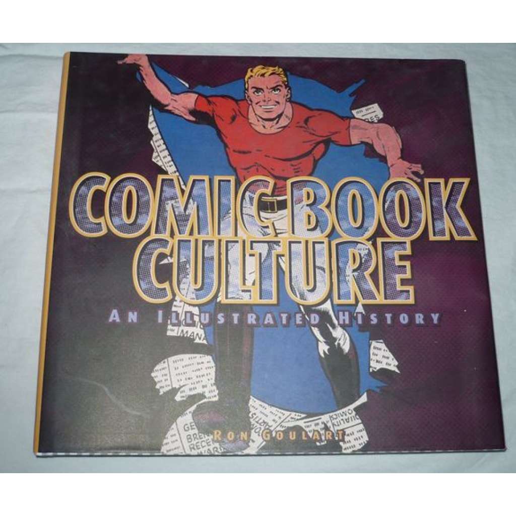 Comic book culture