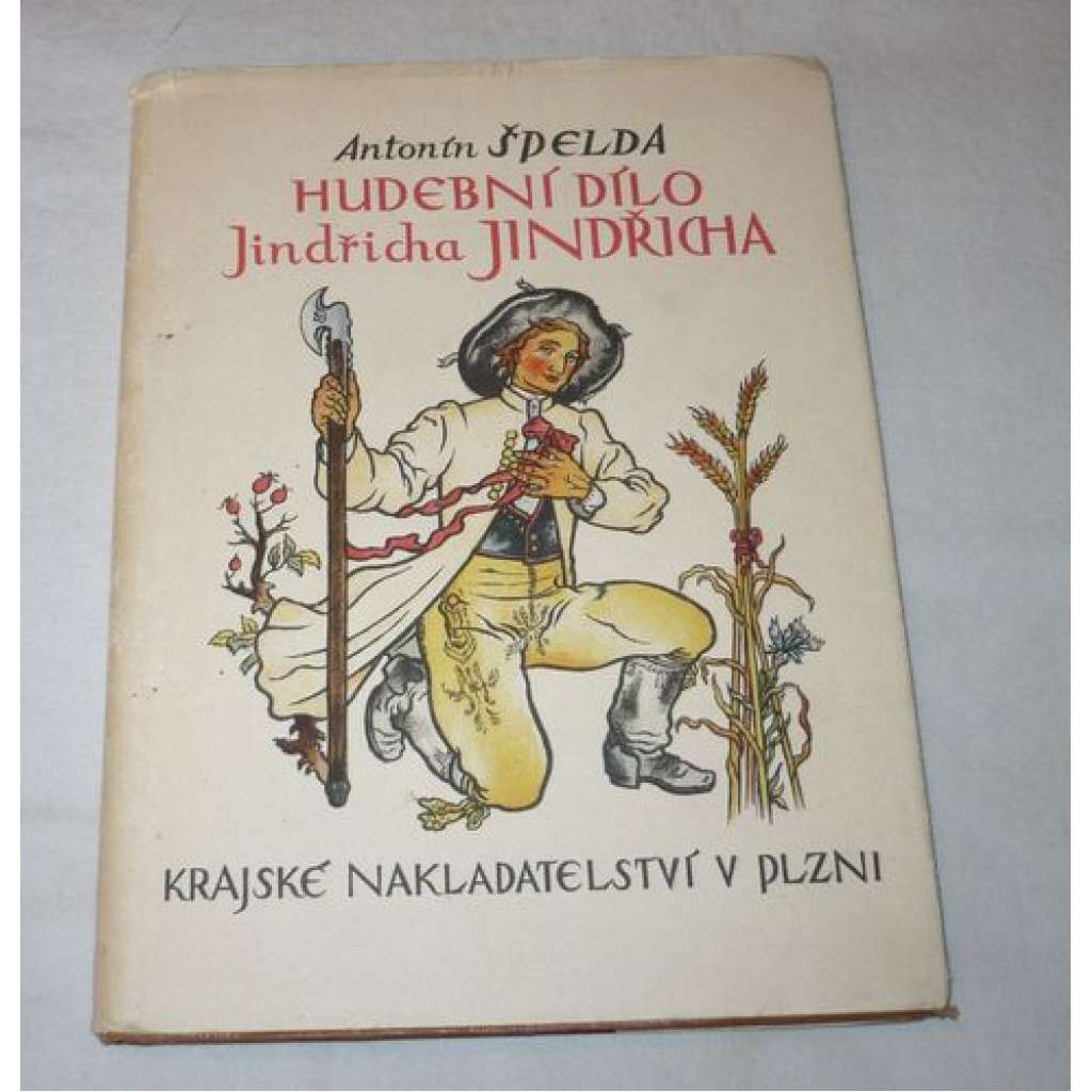 Hudební dílo Jindřicha Jindřicha