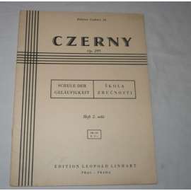 Škola zručnosti, sešit 2 (klavír)