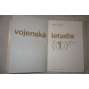 Vojenská letadla - komplet 5 svazků [Letadla první světové války - Mezi dvěma světovými válkami - Letadla druhé světové války - Období 1945-1950 - Letadla současnosti]