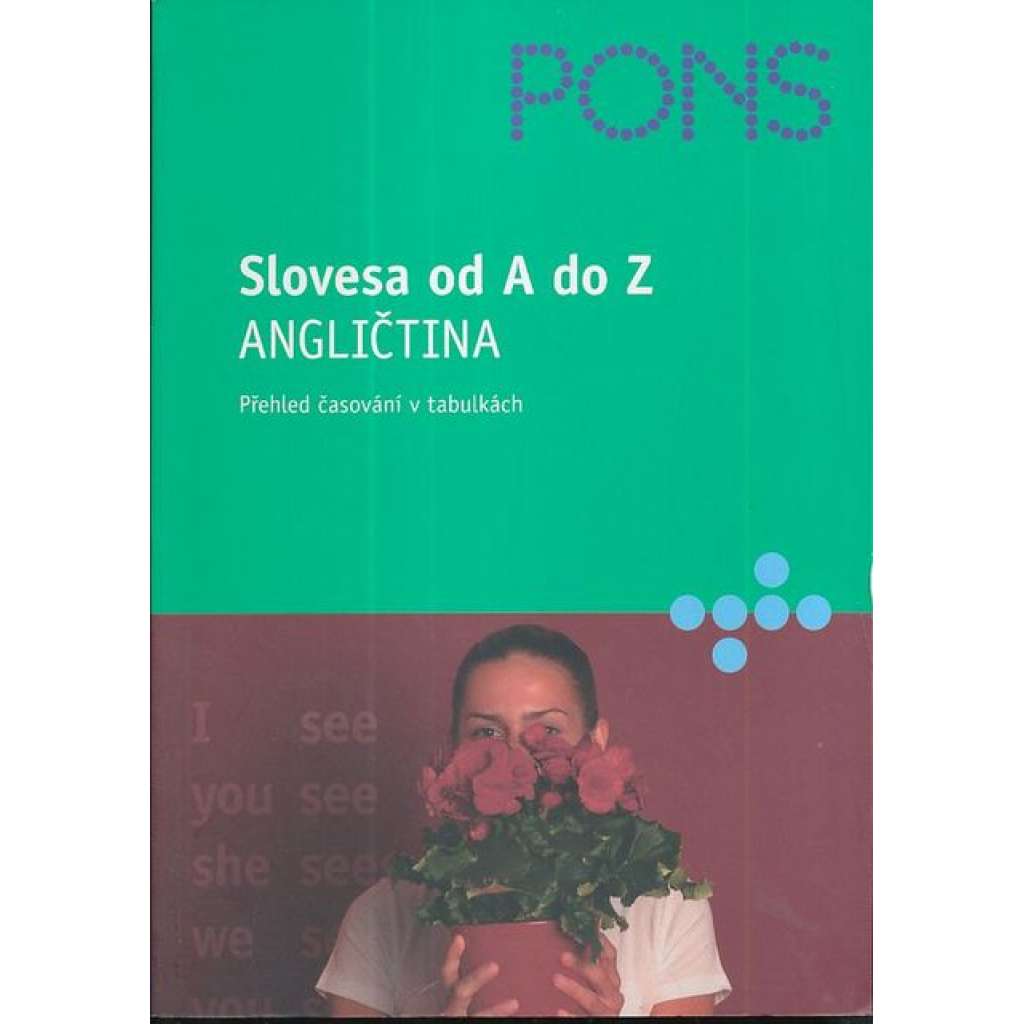 Slovesa od A do Z. Angličtina