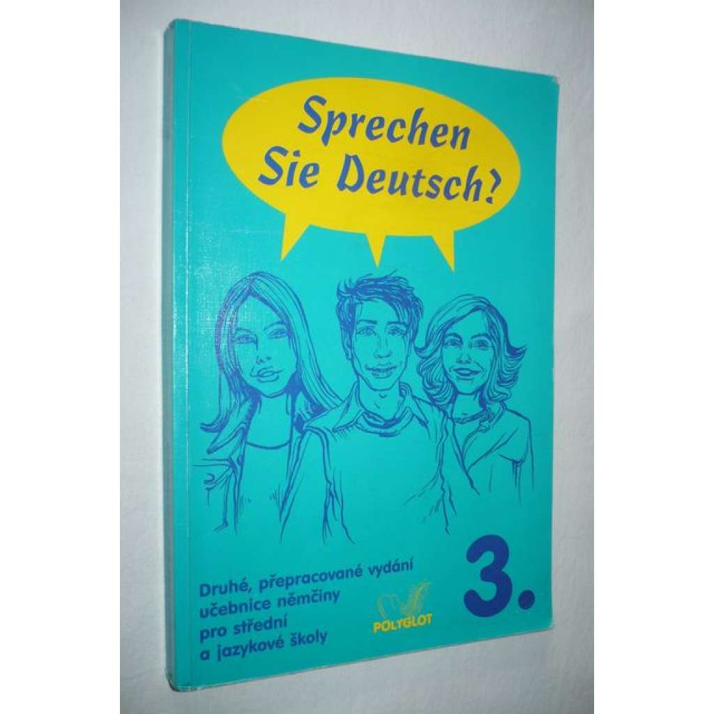 Sprechen Sie Deutsch? 3.