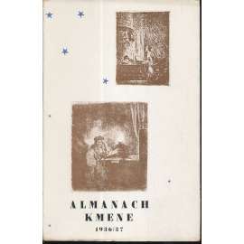 Almanach Kmene 1936/37