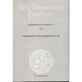 Philosophica et Historica 4-5/1987