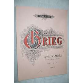 Lyrische Stücke, sešit VI.