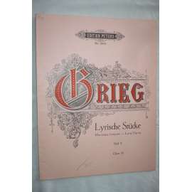 Lyrische Stücke, sešit V.