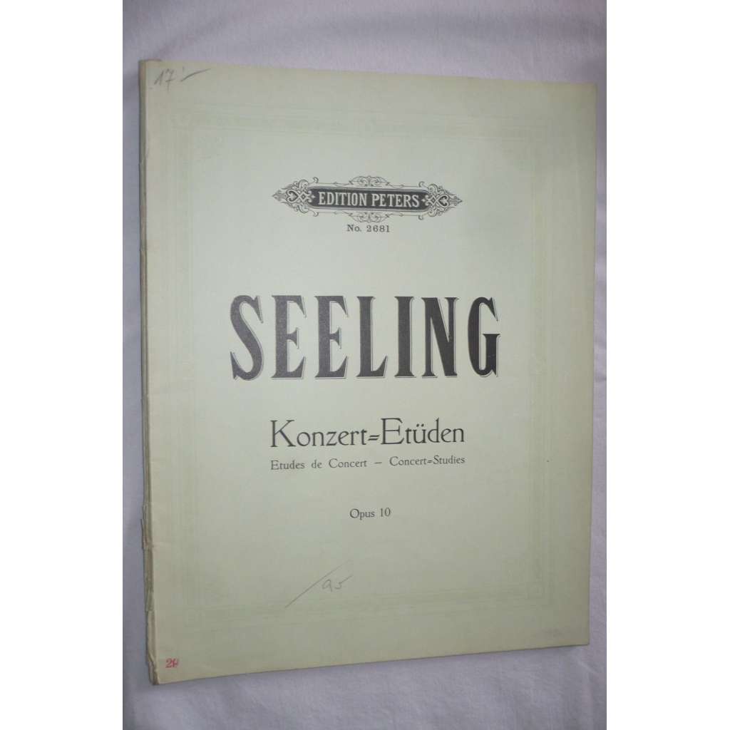 Konzert-Etüden