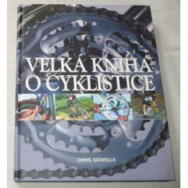 Velká kniha o cyklistice