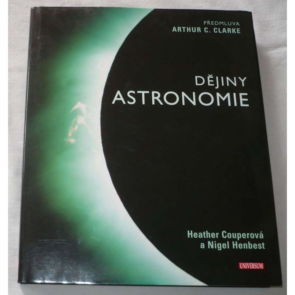 Dějiny astronomie