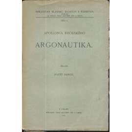 Argonautika [Apollonius Rhodský; ed. Bibliotéka klasiků řeckých a římských]