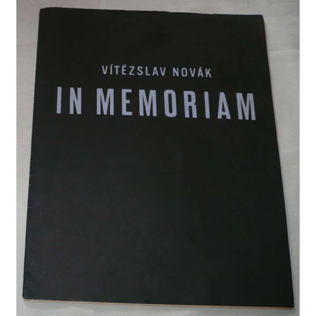 In memoriam