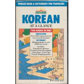 Korean at a glance