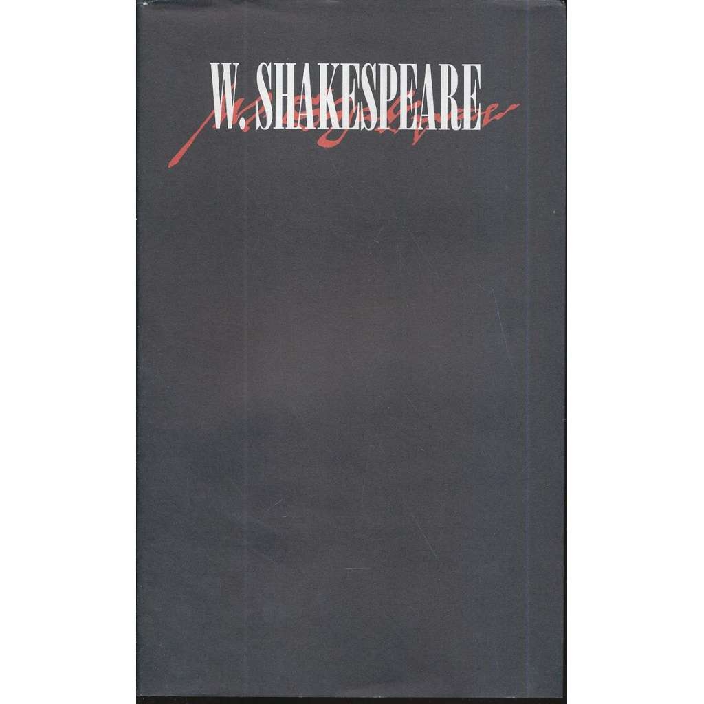 Medicína v Shakespearových tragédiích Medicína v Shakespearových tragédiích