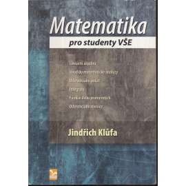 Matematika pro studenty VŠE