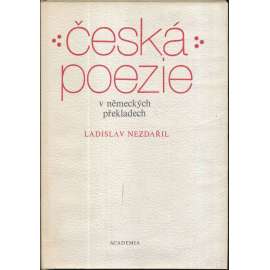 Česká poezie v německých překladech