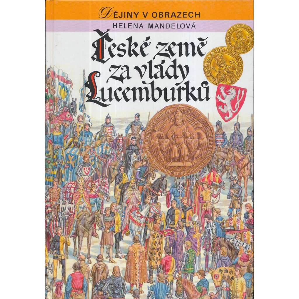 České země za vlády Lucemburků