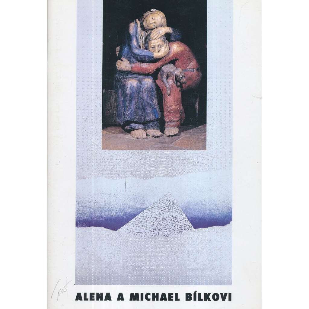 Alena a Michael Bílkovi