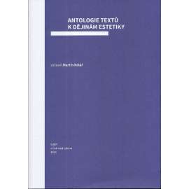 Antologie textů k dějinám estetiky