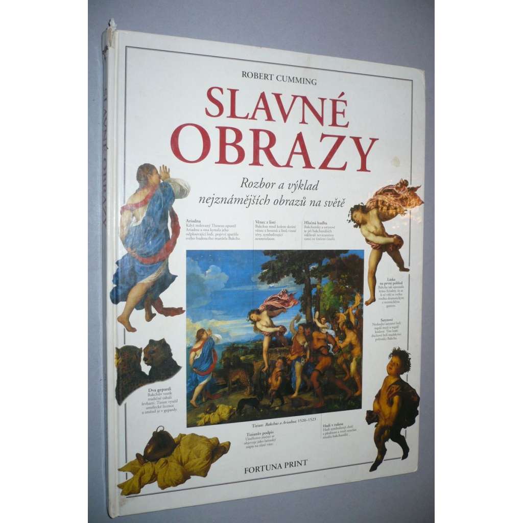 Slavné obrazy