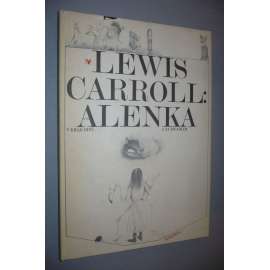 Alenka v kraji divů a za zrcadlem