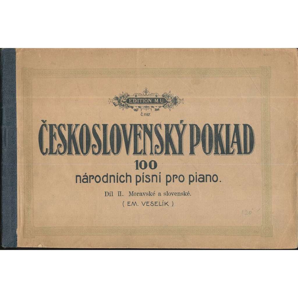 Československý poklad, II.