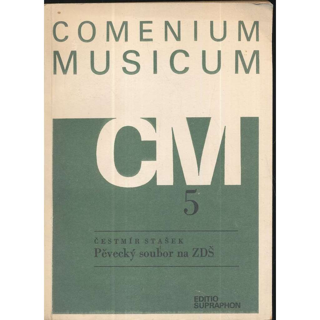 Comenium Musicum č.5. :Pěvecký soubor na ZDŠ