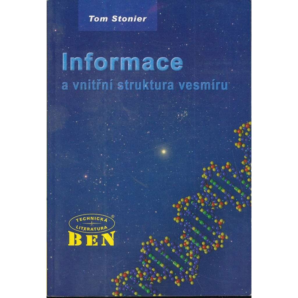 Informace a vnitřní struktura vesmíru