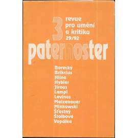 Paternoster 3/29/1992