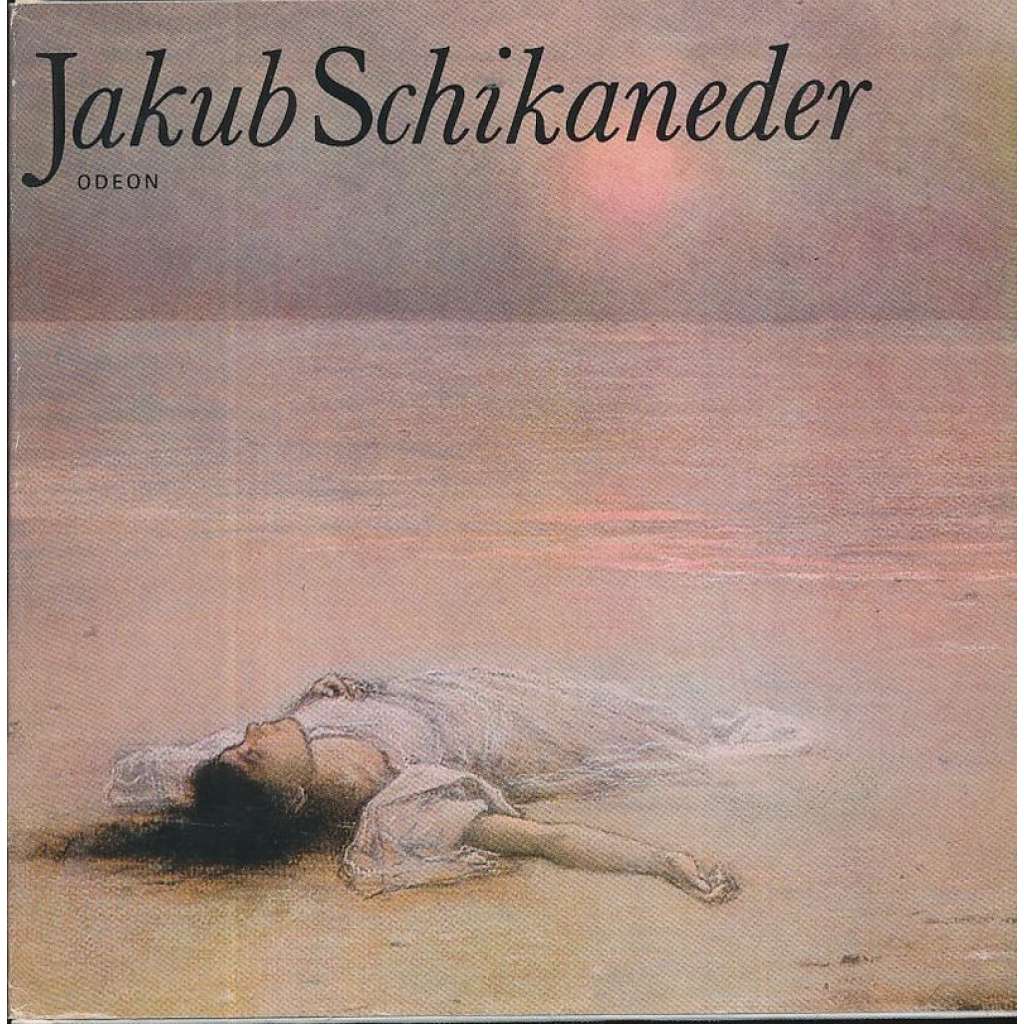 Jakub Schikaneder (Malá galerie, sv. 35) Jakub Schikaneder (Malá galerie, sv. 35)