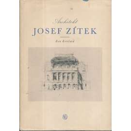 Architekt Josef Zítek