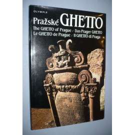 Pražské ghetto [Židovské město pražské - Praha]