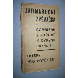 Jarmareční zpěvačka