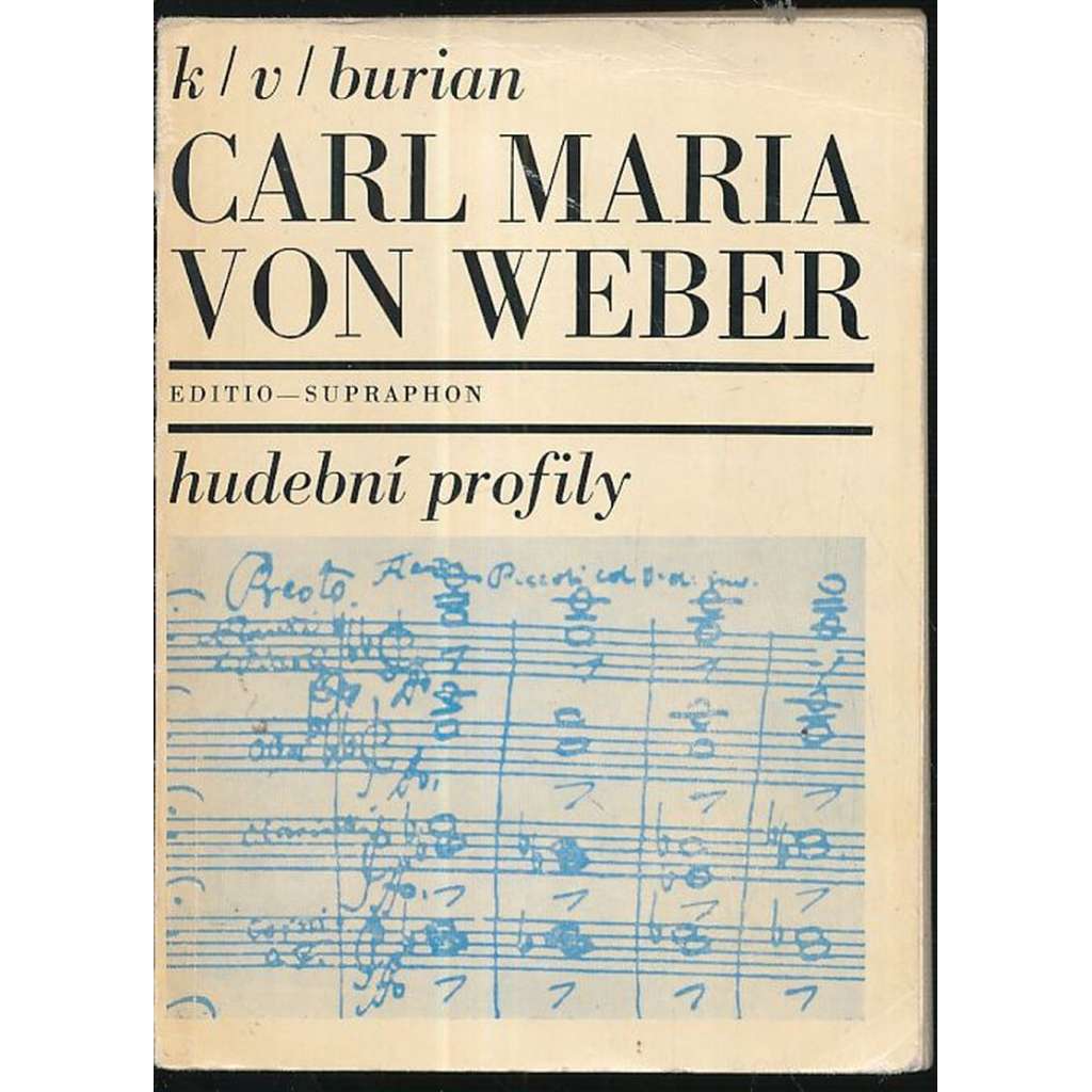 Carl Maria von Weber. Hudební profily ( hudba ) Carl Maria von Weber. Hudební profily ( hudba )