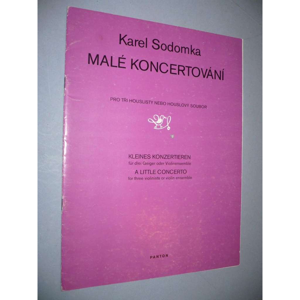 Malé koncertování
