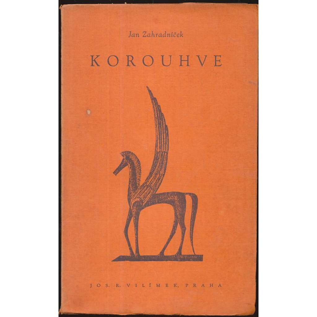 Korouhve (Jan Zahradníček)