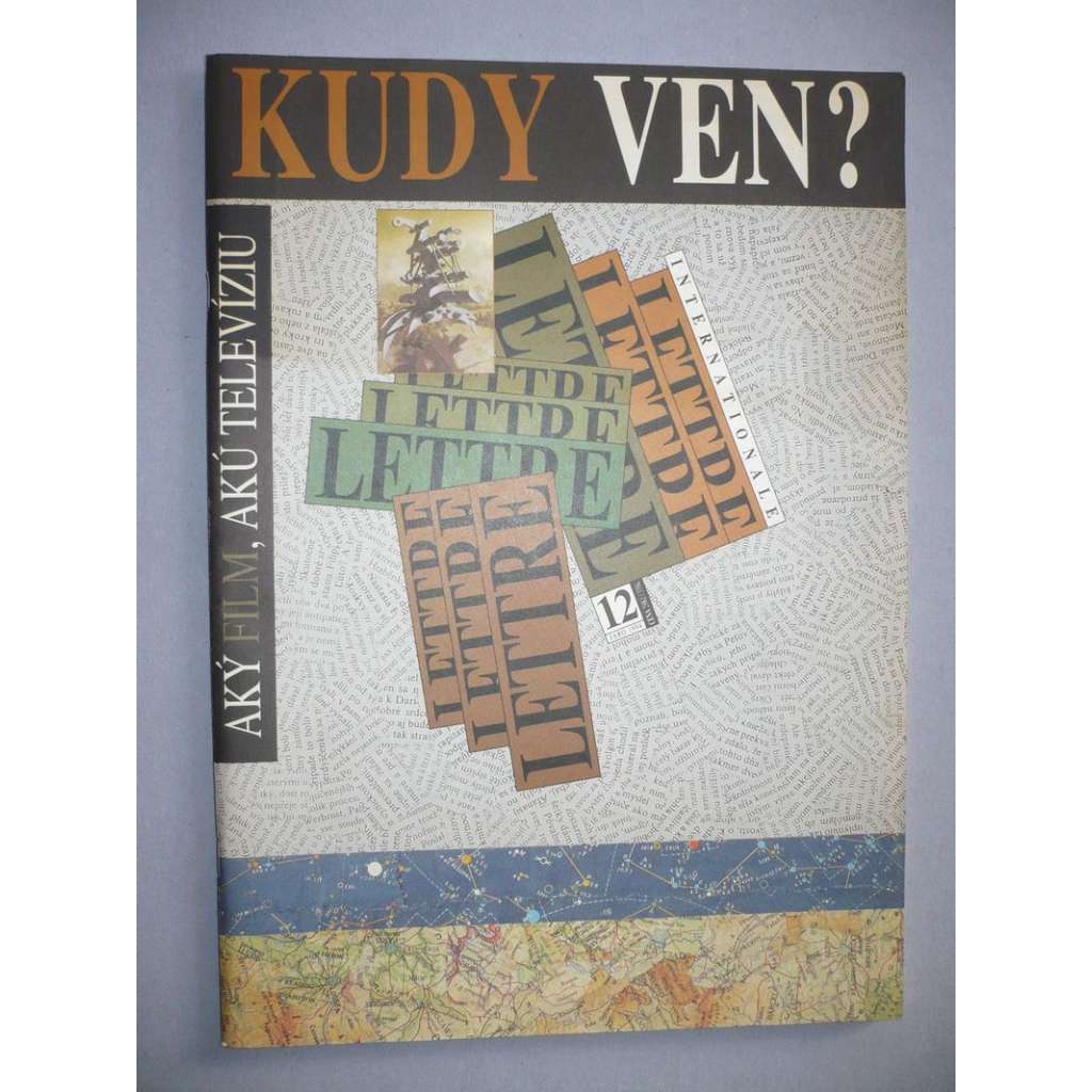 Lettre Internationale 1994/12