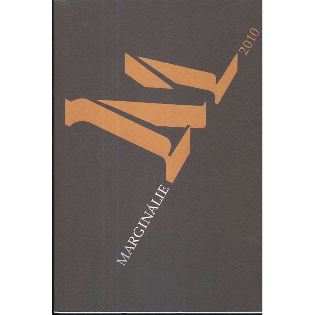 Marginálie 2010