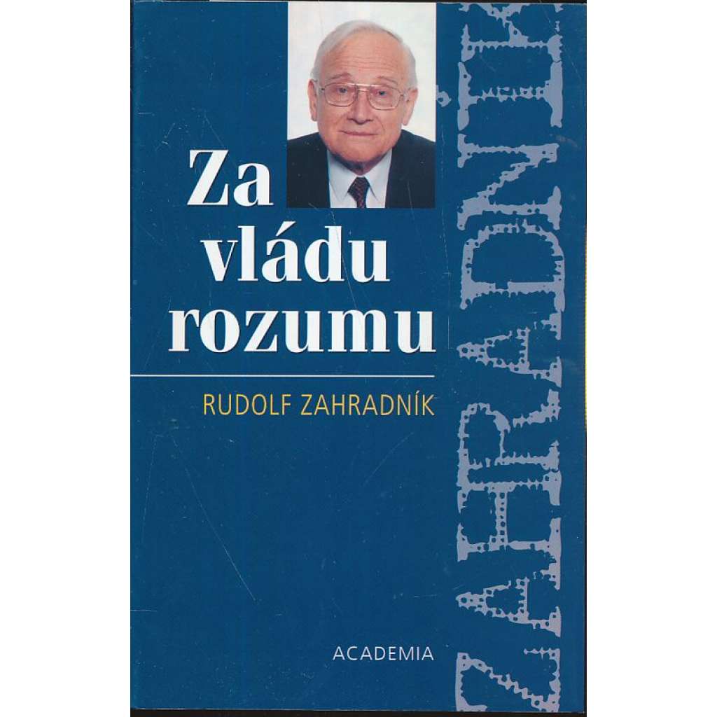 Za vládu rozumu