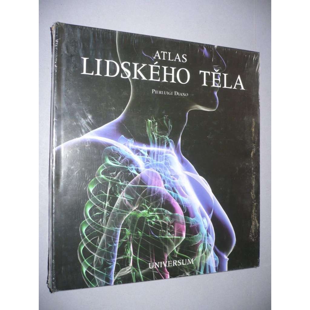 Atlas lidského těla--lidské tělo