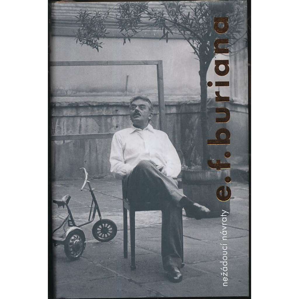 Nežádoucí návraty E. F. Buriana [Burian Emil František - divadelní režisér, divadlo]