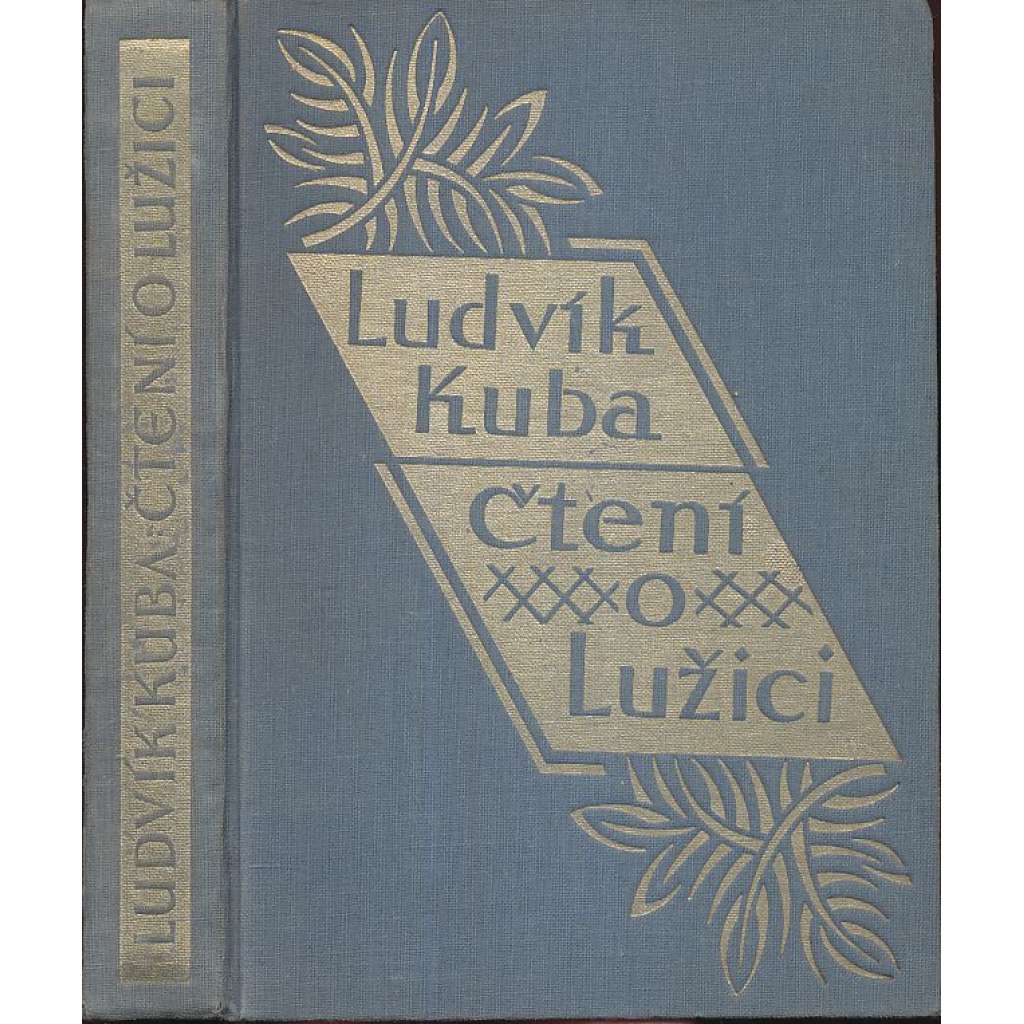Čtení o Lužici [Lužice]