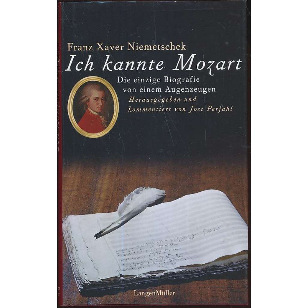 Ich kannte Mozart